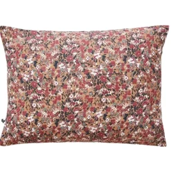 Fabrique de Styles Taie d'oreiller en gaze de coton imprimée 50x70cm - Capucine* Taies Et Traversins