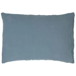 Fabrique de Styles Taie d'oreiller en lin 70x50cm - Viti* Taies Et Traversins