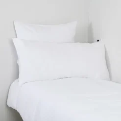 Fabrique de Styles Taie d'oreiller viti 65x65cm 100% lin lavé* Taies Et Traversins