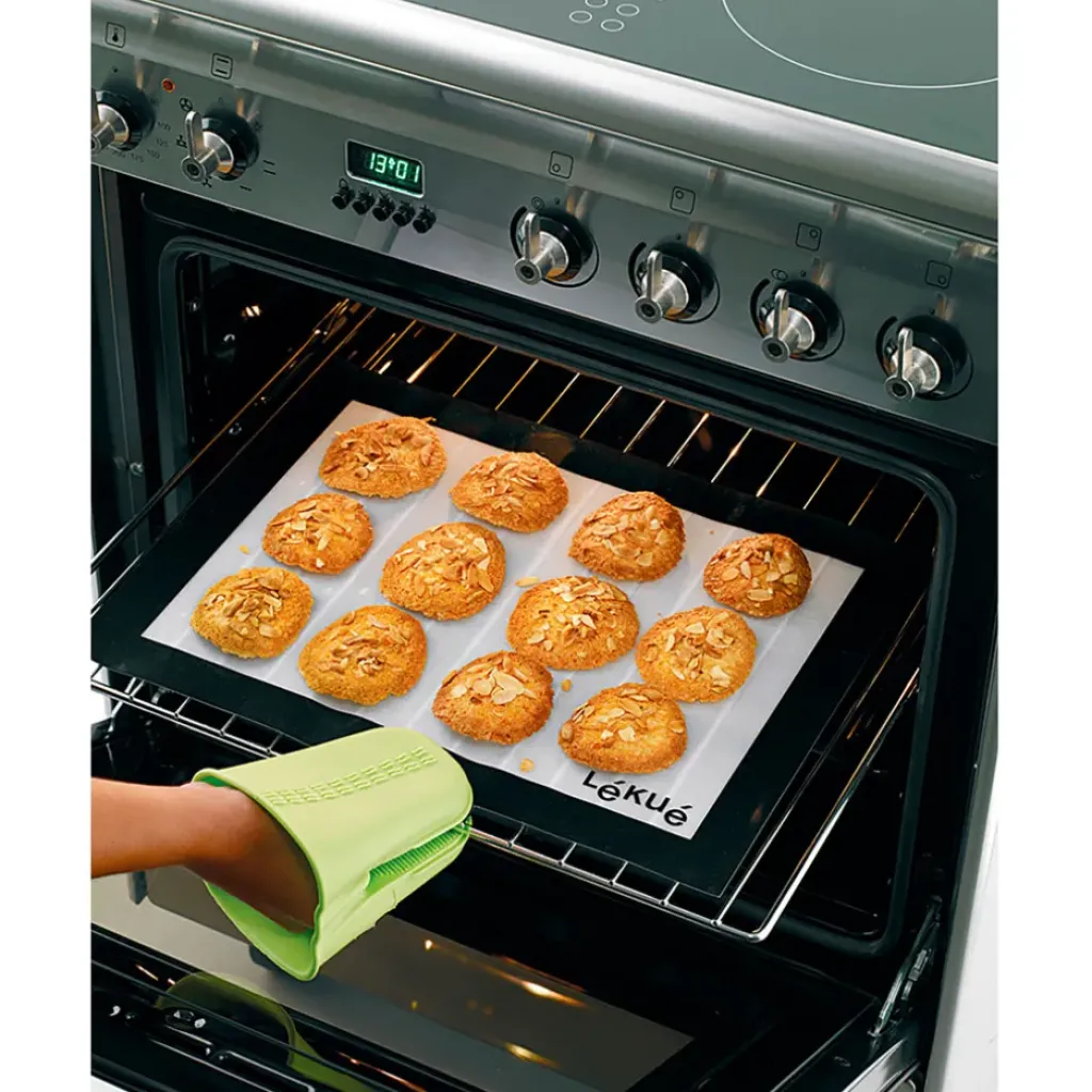 Fabrique de Styles Tapis de cuisson en fibre de verre silicone 40x30cm* Ustensibles De Cuisine