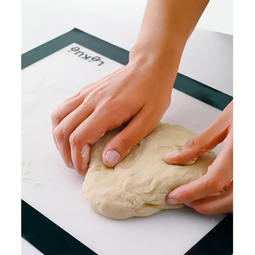 Fabrique de Styles Tapis de cuisson en fibre de verre silicone 40x30cm* Ustensibles De Cuisine