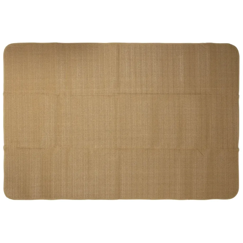 Fabrique de Styles Tapis de plage effet cannage 180x120cm - Garden* Draps De Plage Et Foutas