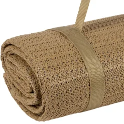 Fabrique de Styles Tapis de plage effet cannage 180x120cm - Garden* Draps De Plage Et Foutas