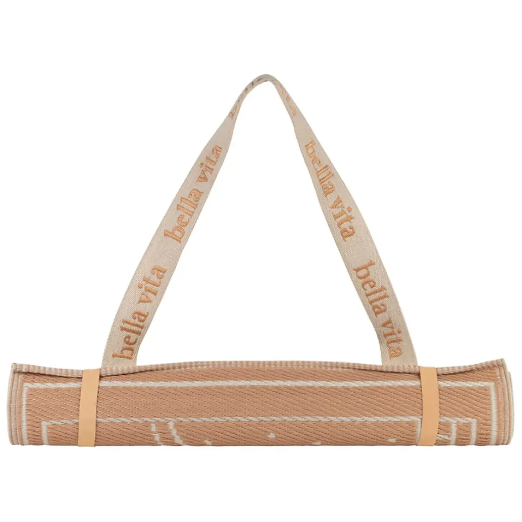 Fabrique de Styles Tapis de plage en tissu 170x70cm - Allegra* Draps De Plage Et Foutas