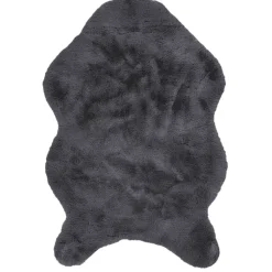 Fabrique de Styles Tapis imitation fourrure poil fin 60x90cm*Enfant Déco