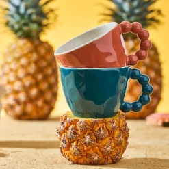 Fabrique de Styles Tasse de thé émeraude 25cl - Organic* Tasses Et Mugs