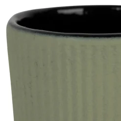 Fabrique de Styles Tasse en fonte 12cl - Tresse* Tasses Et Mugs