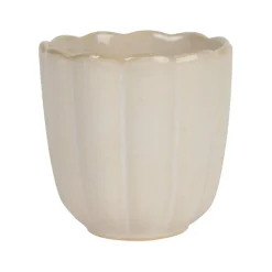 Fabrique de Styles Tasse en grès écru 15cl - Romancero* Tasses Et Mugs