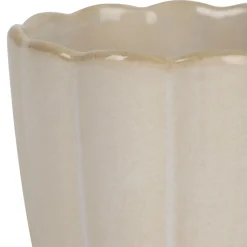 Fabrique de Styles Tasse en grès écru 15cl - Romancero* Tasses Et Mugs