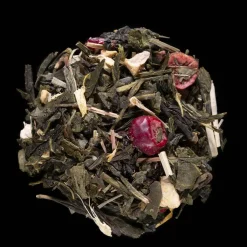 Fabrique de Styles Thé Monsieur gingembre bio avec boite métal - 70g* Cafés, Thés Et Infusions