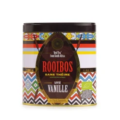 Fabrique de Styles Thé rooibos vanille - 100g - bio* Cafés, Thés Et Infusions