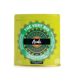 Fabrique de Styles Thé vert 100g - pamplemousse - verveine - bio* Cafés, Thés Et Infusions