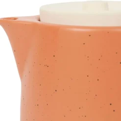 Fabrique de Styles Theiere en grès et filtre inox 1l - Verde* Théières Et Cafetières