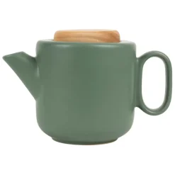 Fabrique de Styles Theiere en grès mat avec filtre - baltika* Théières Et Cafetières