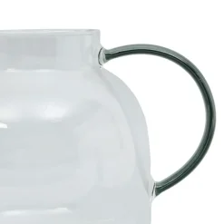 Fabrique de Styles Theiere en verre avec filtre anse e* Théières Et Cafetières