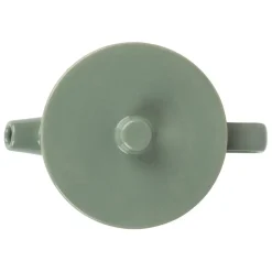 Fabrique de Styles Théière avec filtre en grès 90cl - cannelé* Théières Et Cafetières