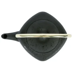 Fabrique de Styles Théière en fonte et inox noir et doré 1.5L - Arty* Théières Et Cafetières