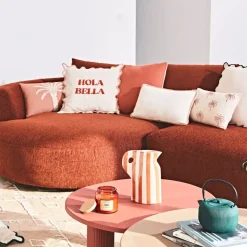 Fabrique de Styles Théière en fonte et inox 1L - Tresse* Théières Et Cafetières