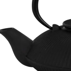 Fabrique de Styles Théière en fonte avec filtre inox 75cl - Brin* Théières Et Cafetières