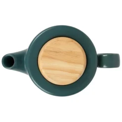 Fabrique de Styles Théière en grès mat avec filtre - Baltika* Théières Et Cafetières