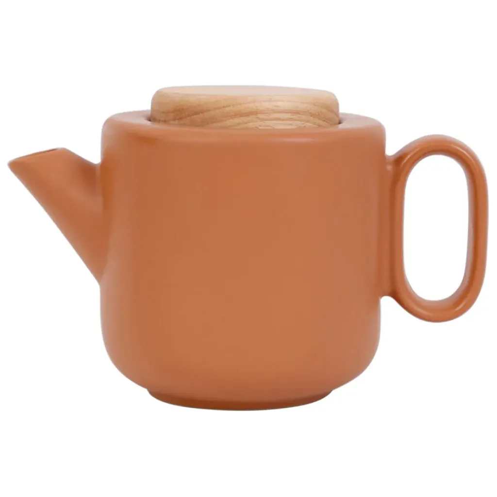 Fabrique de Styles Théière en grès mat avec filtre - Baltika* Théières Et Cafetières