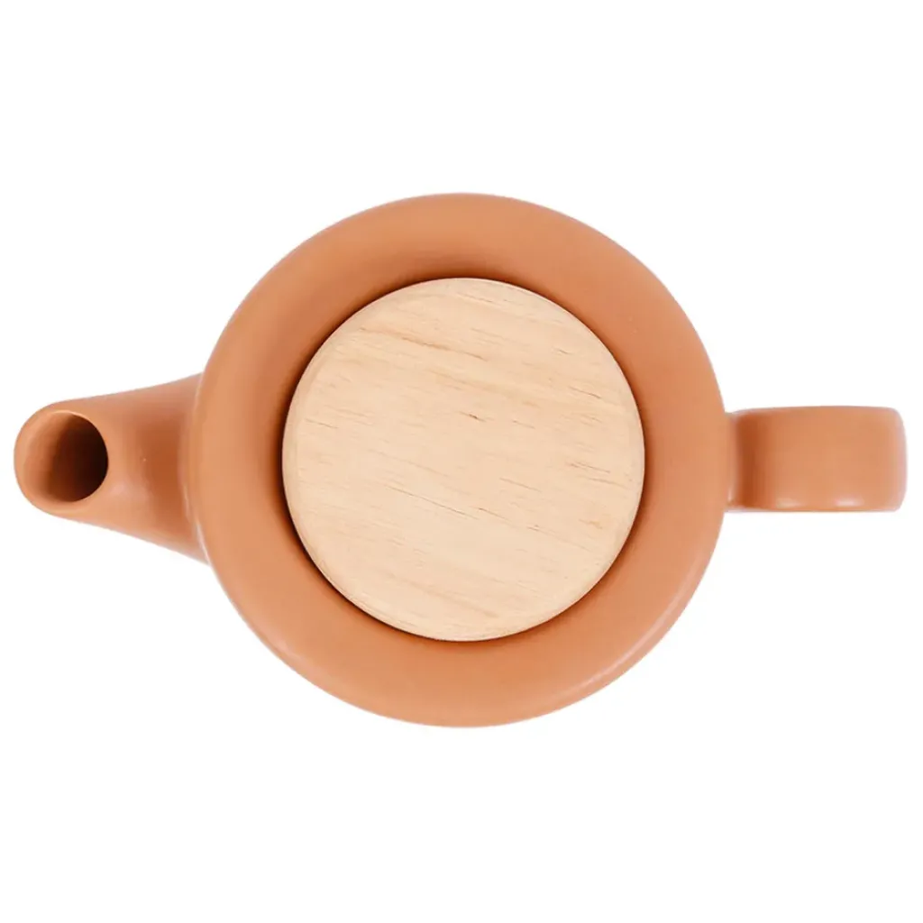 Fabrique de Styles Théière en grès mat avec filtre - Baltika* Théières Et Cafetières