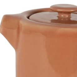 Fabrique de Styles Théière solitaire en grès avec filtre 45cl - Nordika* Théières Et Cafetières