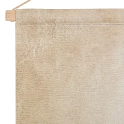 Fabrique de Styles Toile jungle en tissu et sapin 120x150cm* Tableaux Et Toiles