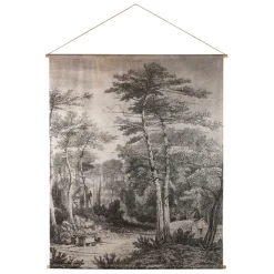 Fabrique de Styles Toile pinacée 120x150cm* Tableaux Et Toiles