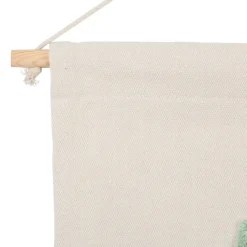 Fabrique de Styles Toile tuftée en coton 60x50cm - Amour* Tableaux Et Toiles