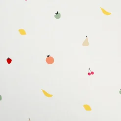 Fabrique de Styles Torchon en coton 50x70cm - Les Fruits* Torchons, Tabliers Et Maniques