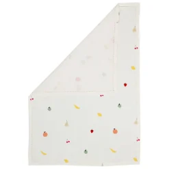 Fabrique de Styles Torchon en coton 50x70cm - Les Fruits* Torchons, Tabliers Et Maniques