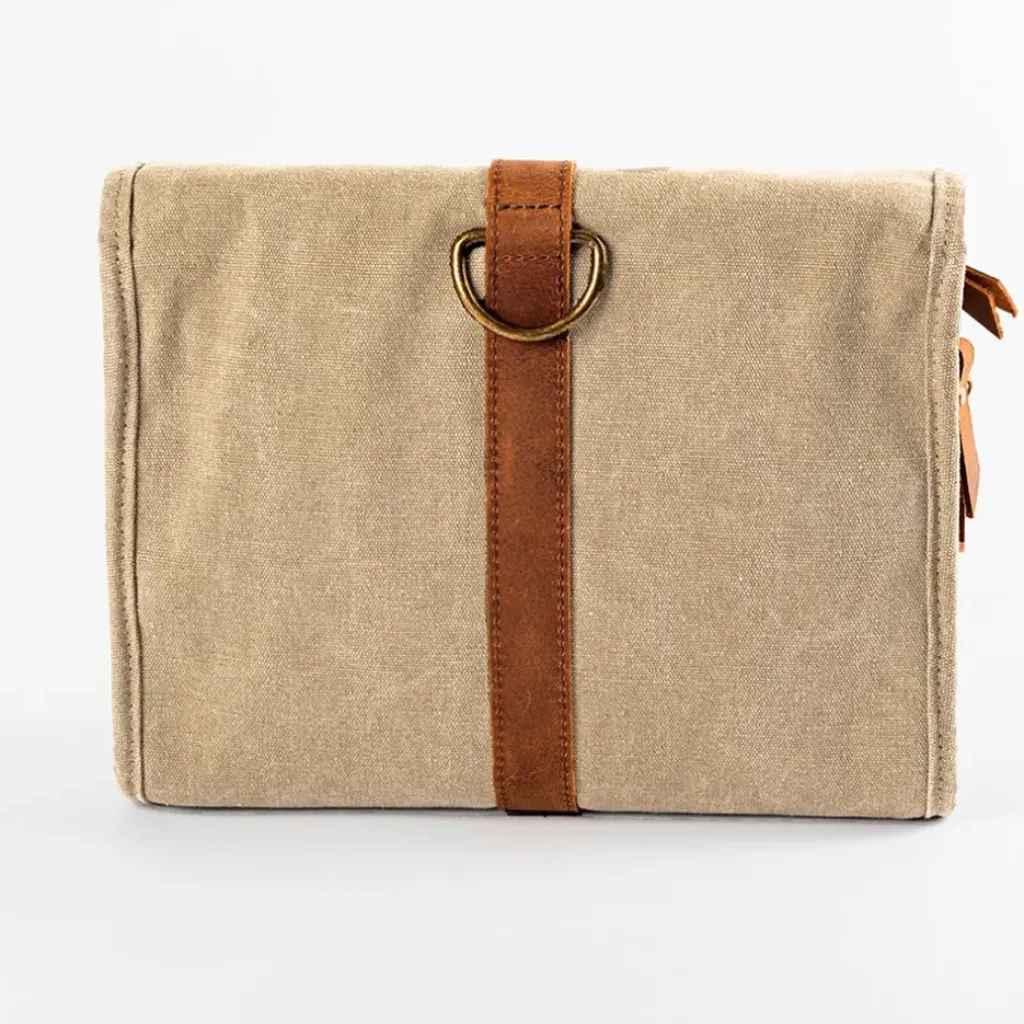 Fabrique de Styles Trousse de toilette couleur - Trappeur* Pochettes Et Housses