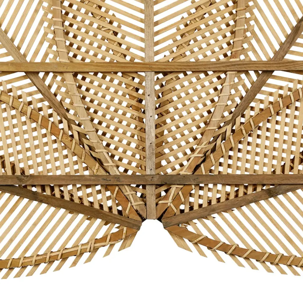 Fabrique de Styles Tête de lit en bambou* Déco À Suspendre Et Adhésive