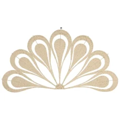 Fabrique de Styles Tête de lit en corde* Déco À Suspendre Et Adhésive