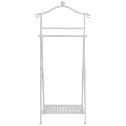 Fabrique de Styles Valet pliant en fer h98cm - charmet* Valets Et Portants