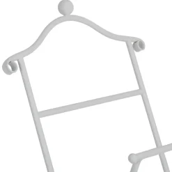 Fabrique de Styles Valet pliant en fer h98cm - charmet* Valets Et Portants