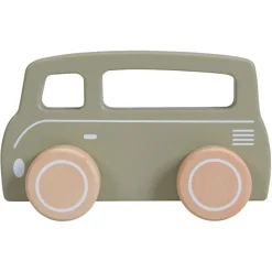 Fabrique de Styles Van en bois olive*Enfant Jouets
