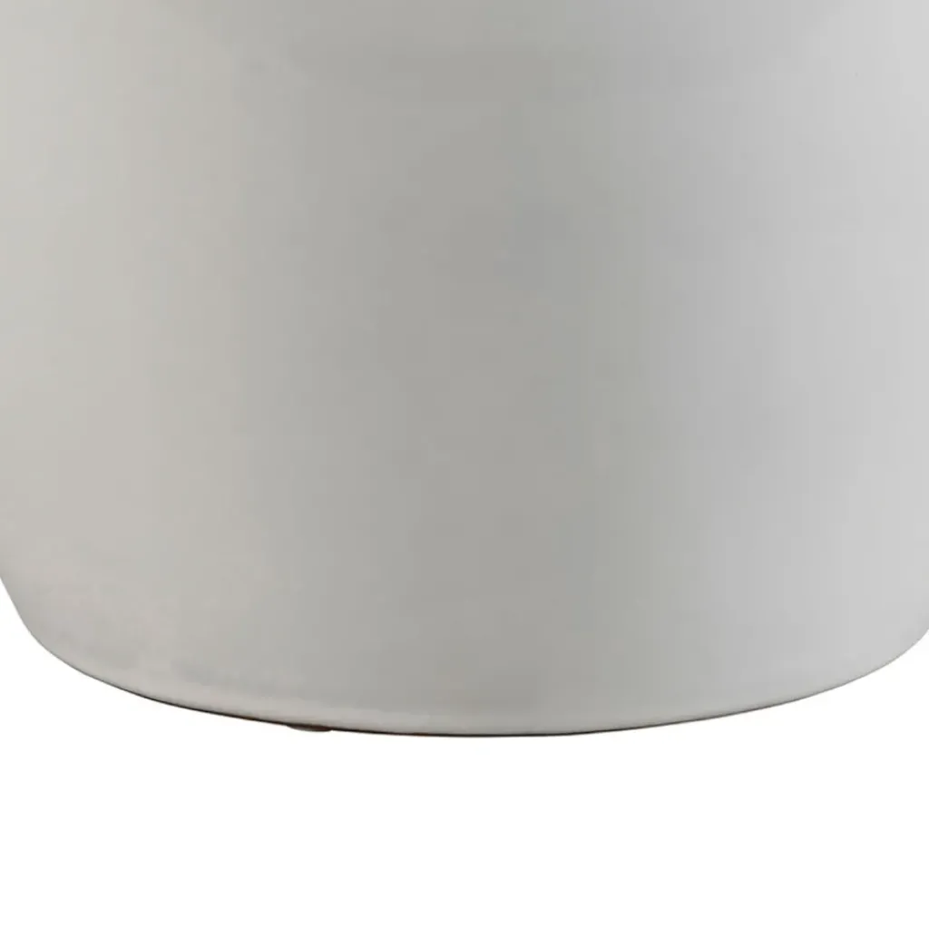 Fabrique de Styles Vase avec anses en grès h28cm - Mijas* Vases Et Soliflores