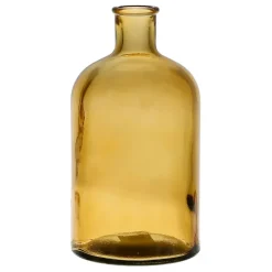 Fabrique de Styles Vase bouteille en verre recyclé - comete* Vases Et Soliflores