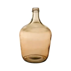 Fabrique de Styles Vase dame jeanne comete d18xh30cm verre recyclé* Vases Et Soliflores