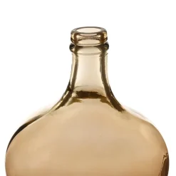 Fabrique de Styles Vase dame jeanne comete d18xh30cm verre recyclé* Vases Et Soliflores