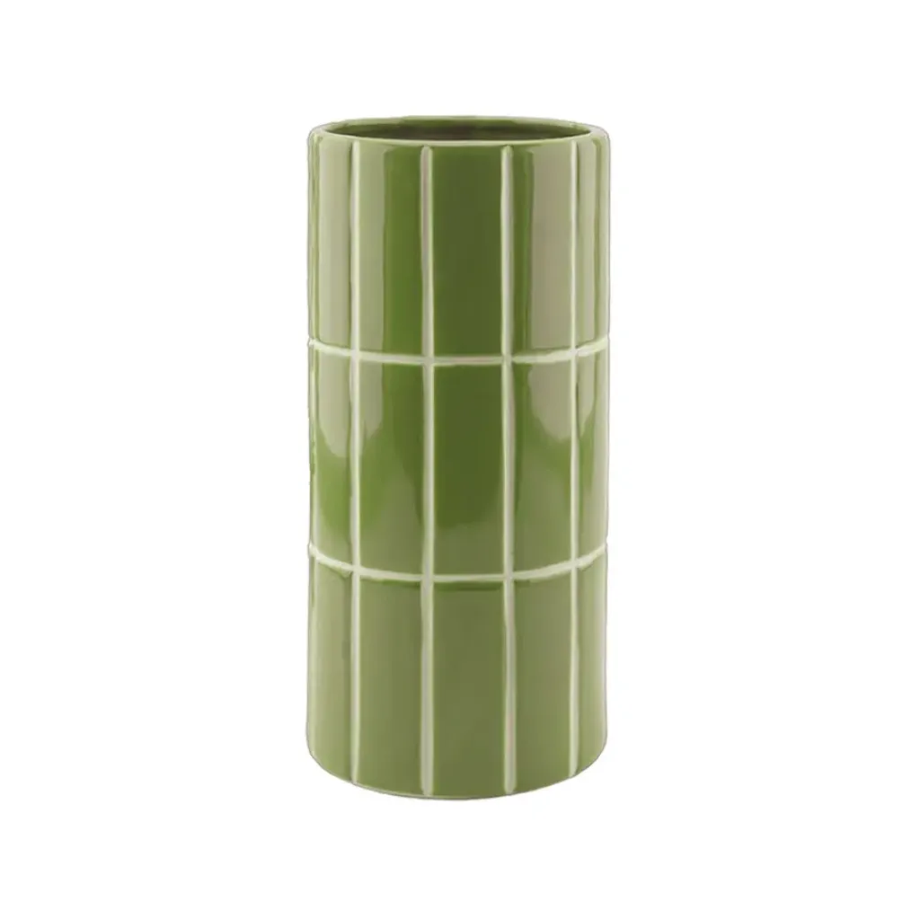 Fabrique de Styles Vase en céramique H23cm* Vases Et Soliflores