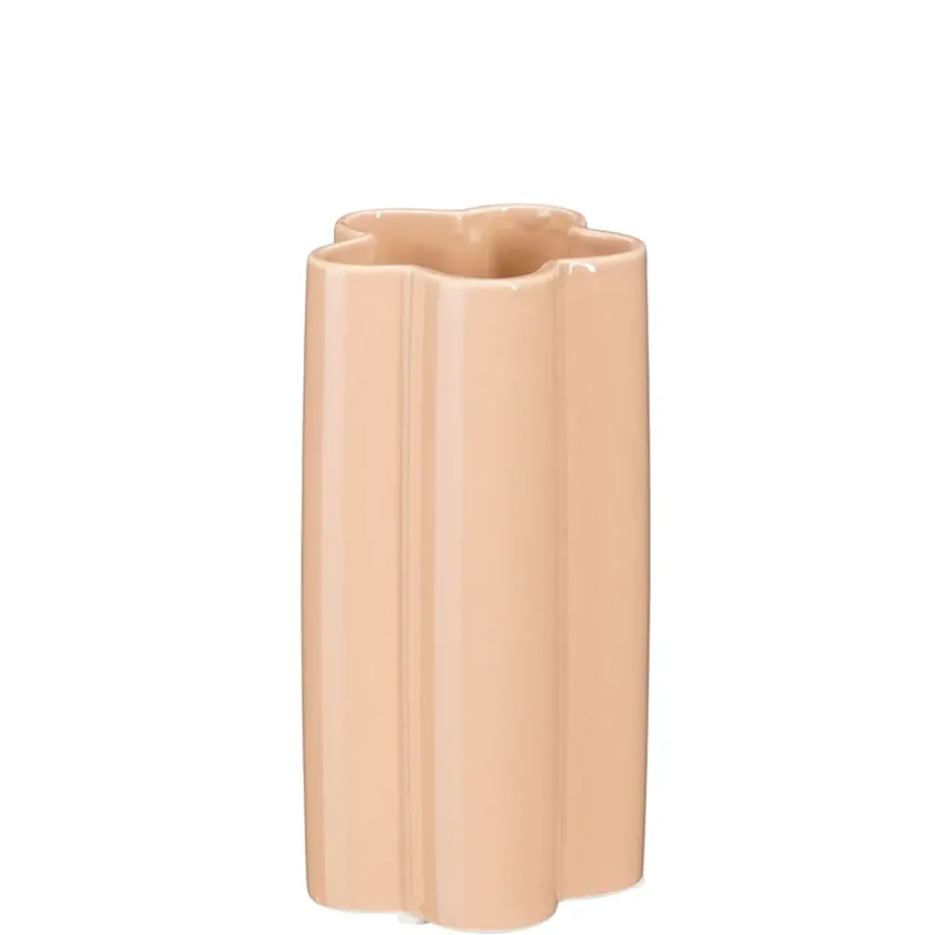 Fabrique de Styles Vase en dolomite h18cm - Lindon* Vases Et Soliflores