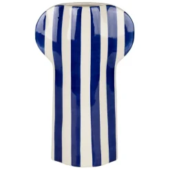 Fabrique de Styles Vase en grès h31.5cm - Artist* Vases Et Soliflores