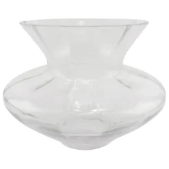 Fabrique de Styles Vase en verre h19cm - Calypse* Vases Et Soliflores