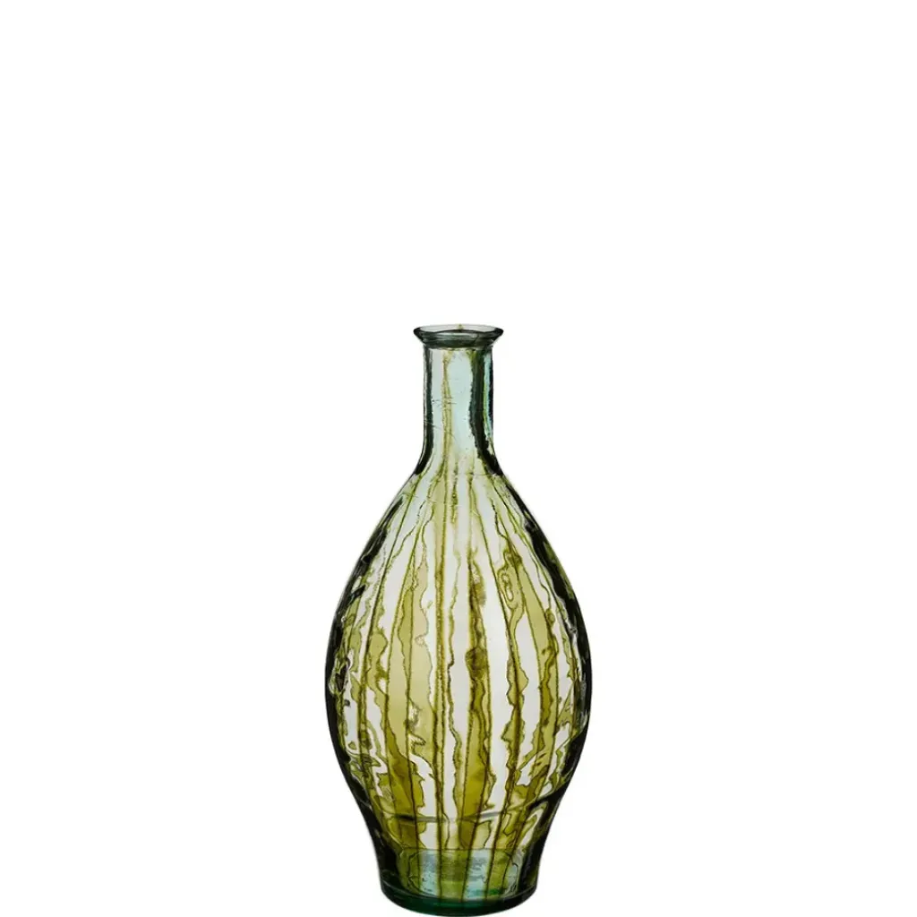 Fabrique de Styles Vase en verre recyclé h60cm - Palermo* Vases Et Soliflores