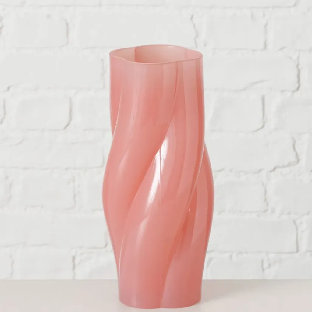 Fabrique de Styles Vase en verre h25cm - Twirl* Vases Et Soliflores