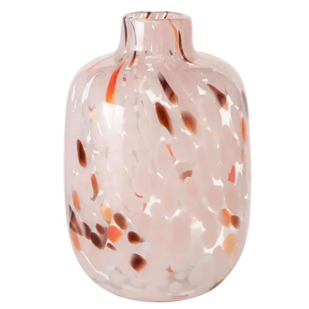 Fabrique de Styles Vase en verre h18cm - Umea* Vases Et Soliflores