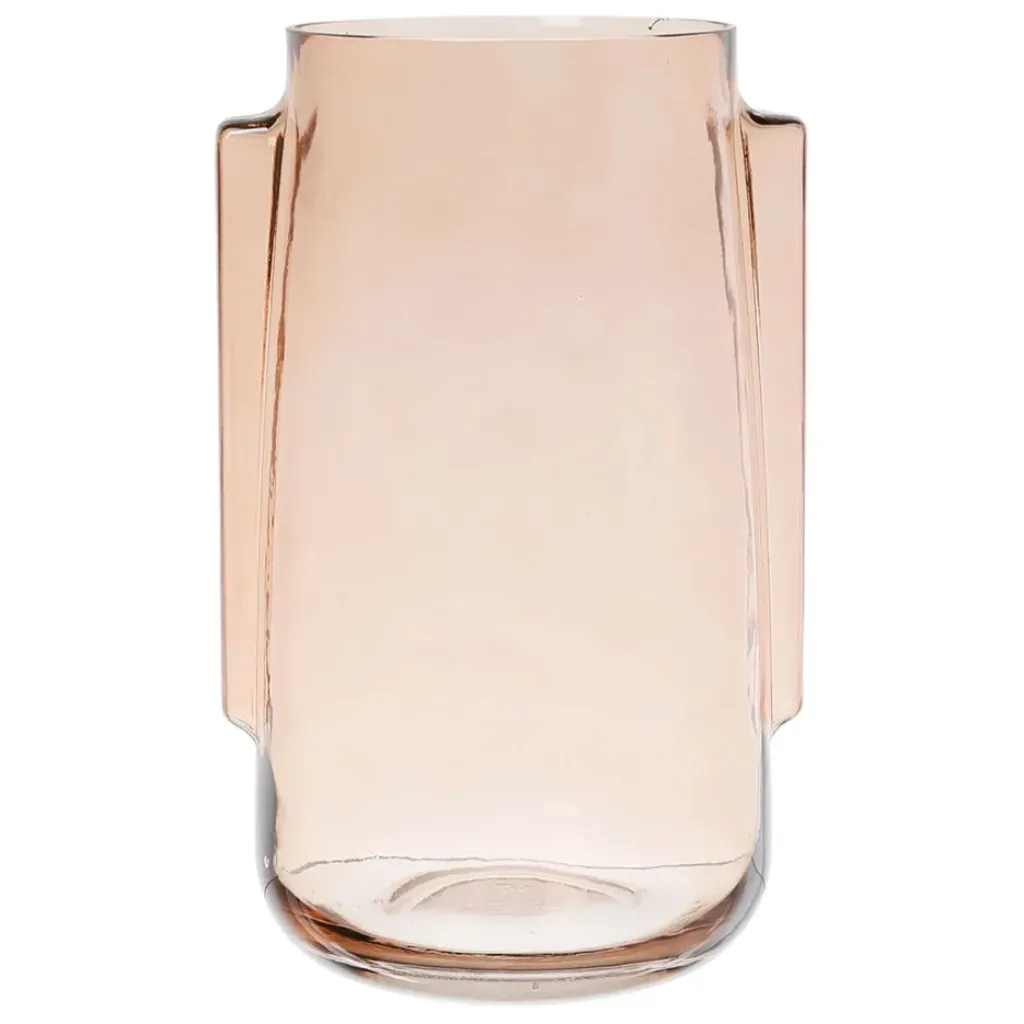 Fabrique de Styles Vase en verre d17cm - Funny* Vases Et Soliflores